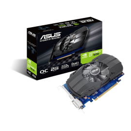 ASUS VGA NV 2GB GT1030 OC H/DVI