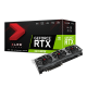 PNY 8GB RTX2070 SUPER GAMING XLR8 OC TF 3xDP/HDMI