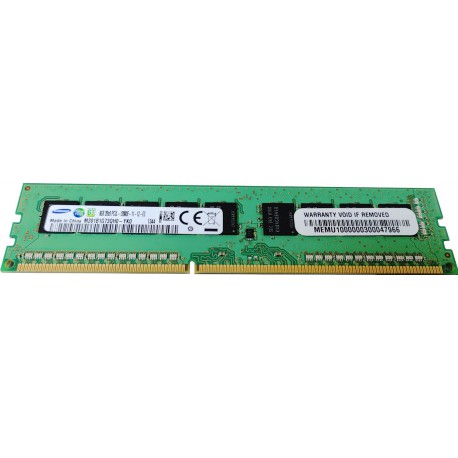 Pamięć Serwerowa Samsung 8GB DDR3-1600 ECC UDIMM