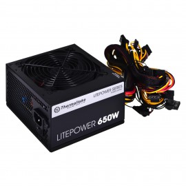 Netzteil Thermaltake Litepower II Black 650W