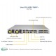 Supermicro serwer 1U SYS-1028U-TNR4T+