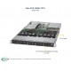 Supermicro serwer Rack 1U SYS-1028U-TRT+