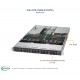 Supermicro serwer Rack 1U SYS-1028U-E1CRTP+
