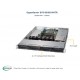 1U WIO X11SSW-4TF, 815TQC-R504WB2,HF,RoHS
