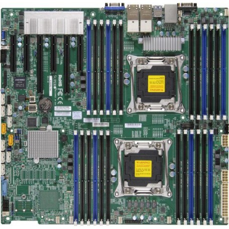 Supermicro MBD-X10DRi-LN4+