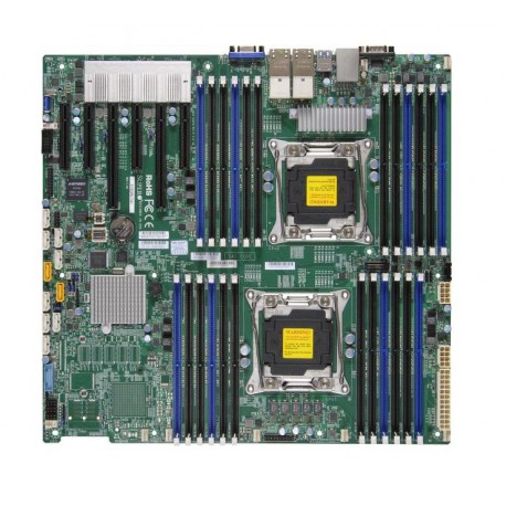 Supermicro MBD-X10DRi-T4+