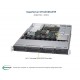 Supermicro SuperServe rack 1U SYS-6018R-WTRT