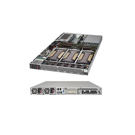 Supermicro serwer Rack 1U SYS-1028GQ-TR