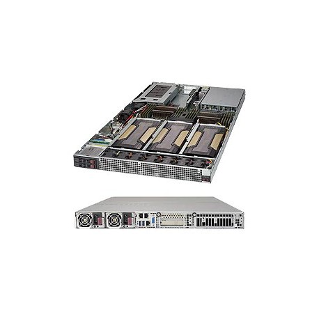 Supermicro serwer Rack 1U SYS-1028GQ-TRT