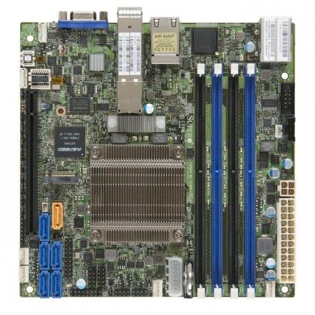 Supermicro MBD-X10SDV-12C-TLN4F+