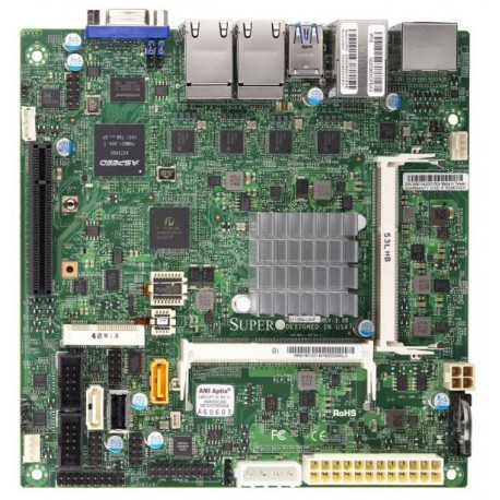 Supermicro MBD-X11SBA