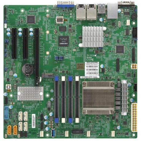 Supermicro MBD-X11SSH-GF-1585