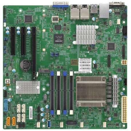 Supermicro MBD-X11SSH-GTF-1585