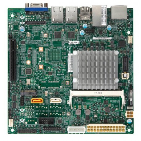 Supermicro MBD-A2SAV-L