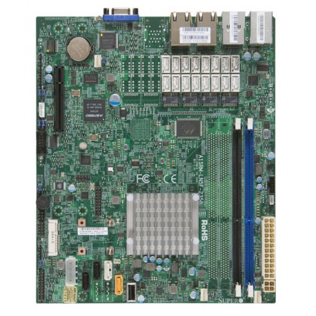 Supermicro MBD-A1SRM-LN5F-2358