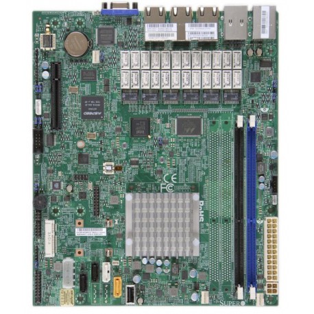 Supermicro MBD-A1SRM-LN7F-2358