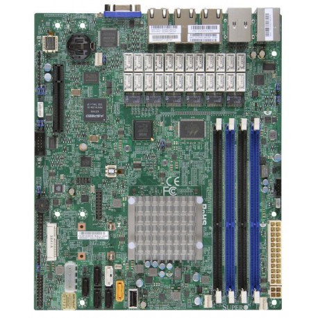 Supermicro MBD-A1SRM-LN7F-2758