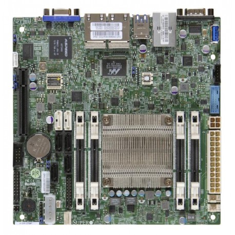 Supermicro MBD-A1SRi-2558F