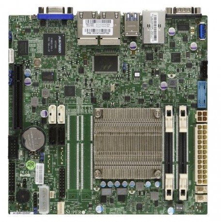 Supermicro MBD-A1SRI-2358F