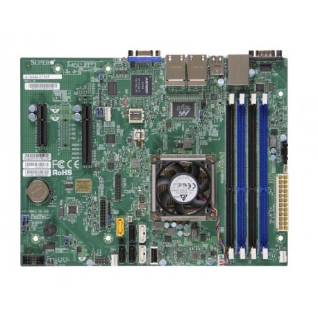 Supermicro MBD-A1SAM-2750F