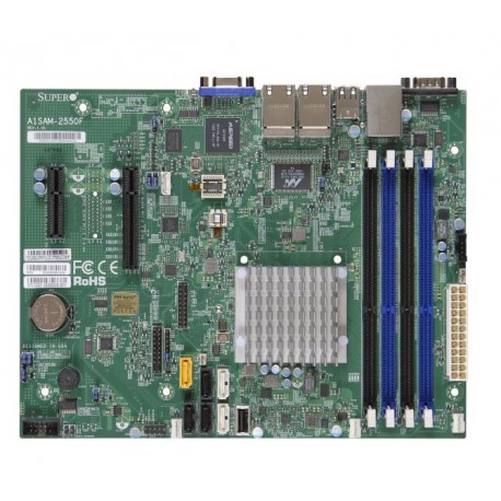 Supermicro MBD-A1SAM-2550F