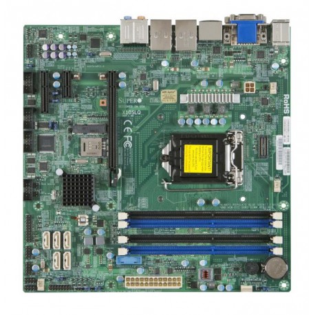 Supermicro MBD-X10SLQ