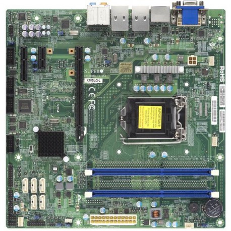 Supermicro MBD-X10SLQ-L