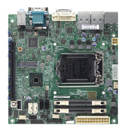 Supermicro MBD-X10SLV