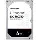 Dysk HDD WD Ultrastar DC 4TB 3.5" SATA 256MB 4KN SE 7,2K RPM