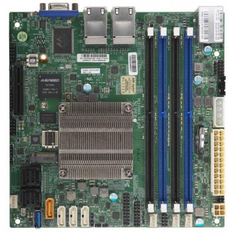 Płyta główna Supermicro MBD-A2SDI-12C-HLN4F