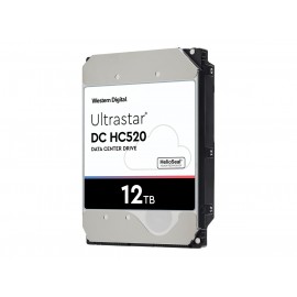 Festplatte HDD WD Ultrastar DC HC520 12 TB 3.5'' SATA III 6 Gb/s