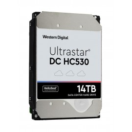 Festplatte HDD WD 14TB 3.5" SAS 12Gb/s 7.2K 512M 4kn SE