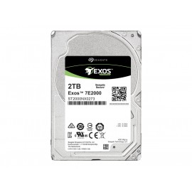 Festplatte HDD SEAGATE 2TB 2.5" SAS3.0 12GB/S 7.2K RPM 512E 128M