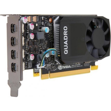 NVIDIA PNY Quadro P620-V2 2GB GDDR5 PCIe3.0