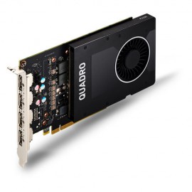 NVIDIA PNY QuadroP2200 5GB GDDR5x PCIe3.0-ActiveCooling