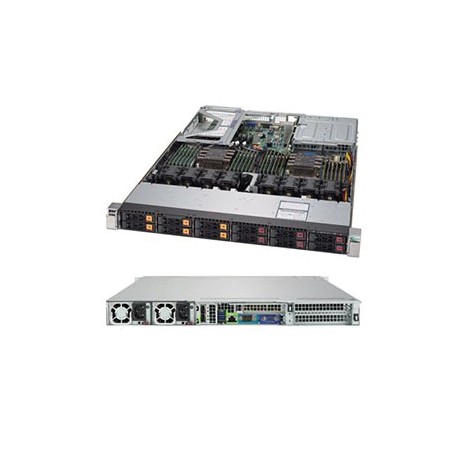 Supermicro SuperServer SYS-1029U-TN12RV-NEBS