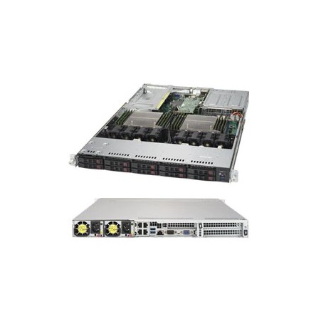 Supermicro SuperServer SYS-1028UX-LL1-B8