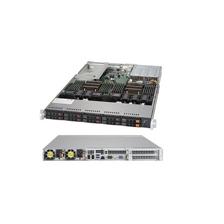 Supermicro SuperServer SYS-1028U-TNRTP+