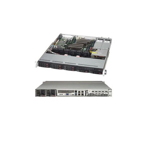 Supermicro SuperServer SYS-1028R-MCTR