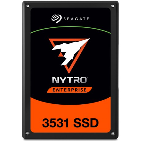 Dysk SSD Seagate Lange 800GB SAS 12Gb/s 2.5" 15mm