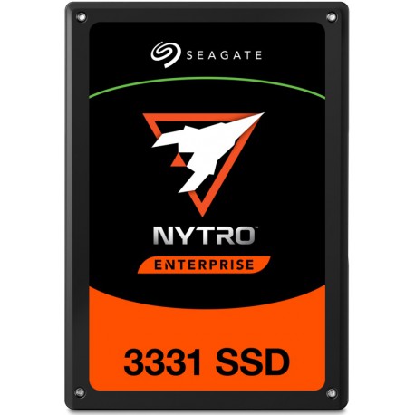 Dysk SSD Seagate Lange 7.68TB SAS 12Gb/s 2.5" 15mm