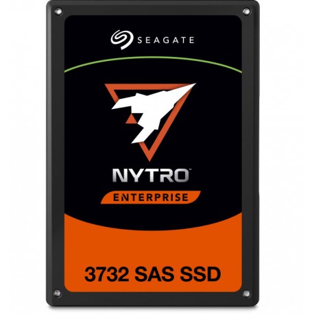 Dysk SSD Seagate 2.5" 400GB SAS 12Gb/s 15mm