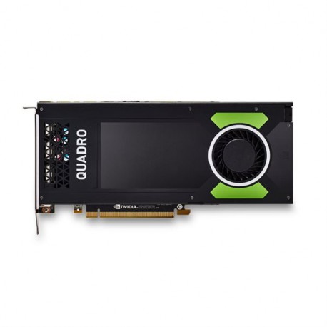 PNY 8GB Quadro P4000 4xDP Full Retail