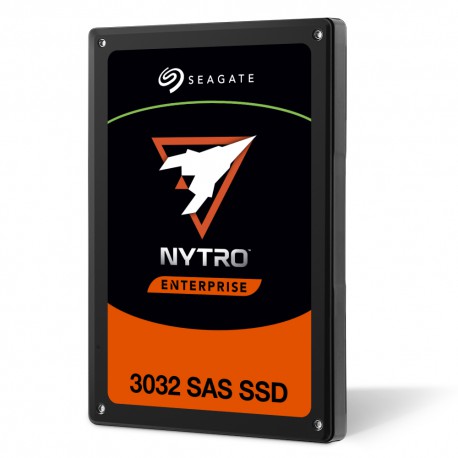 Dysk SSD Seagate 2.5" Nytro 3032 1.92TB SAS 12Gb/s 15mm DWPD