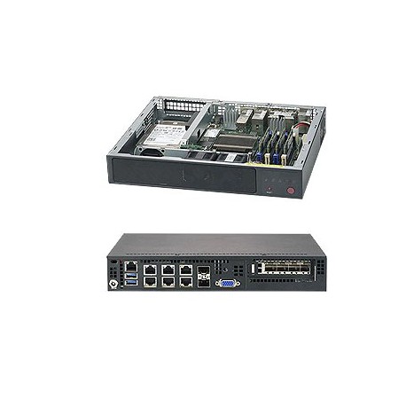 Supermicro SuperServer SYS-E300-9A-16CN8TP