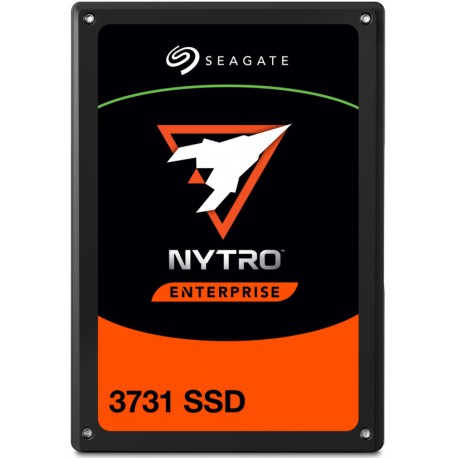 Dysk SSD Seagate Nytro 3731 1.6TB SAS 12Gb/s 15mm 10DWPD