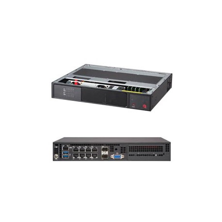 Supermicro SuperServer SYS-E300-9A-8CN10P