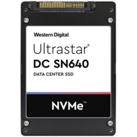 Festplatte SSD WD Ultrastar DC SN640 6.4 TB 2.5" 7.0MM PCIe