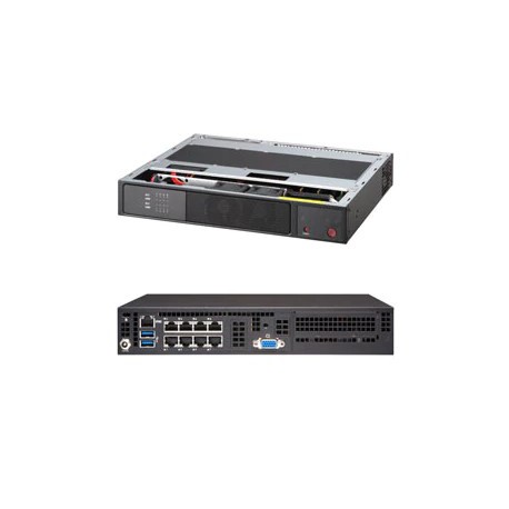 Supermicro SuperServer SYS-E300-9A-4CN8