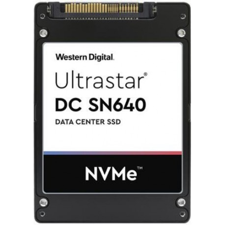 Dysk SSD WD Ultrastar DC SN640 1.6TB 2.5" 7.0MM PCIe